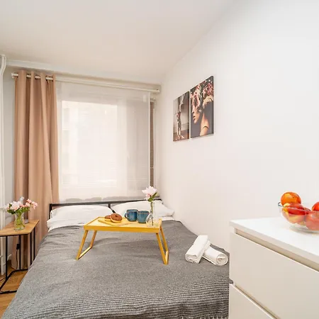 Cozy Nest Free Parking - By Hosty Appartement *
