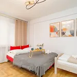 شقة Cozy Nest Free Parking - By Hosty *