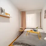 公寓 Cozy Nest Free Parking - By Hosty