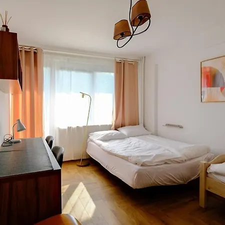 Cozy Nest Free Parking - By Hosty