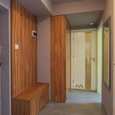 Apartament Cozy Nest Free Parking - By Hosty Kraków