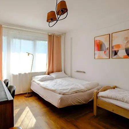 Cozy Nest Free Parking - By Hosty Apartament Kraków