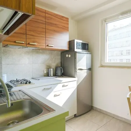 Cozy Nest Free Parking - By Hosty Krakau