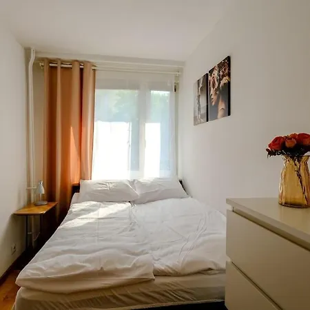Cozy Nest Free Parking - By Hosty Appartement Krakau