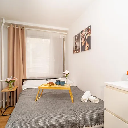 Cozy Nest Free Parking - By Hosty *