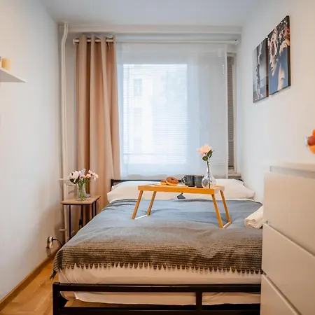 Cozy Nest Free Parking - By Hosty *