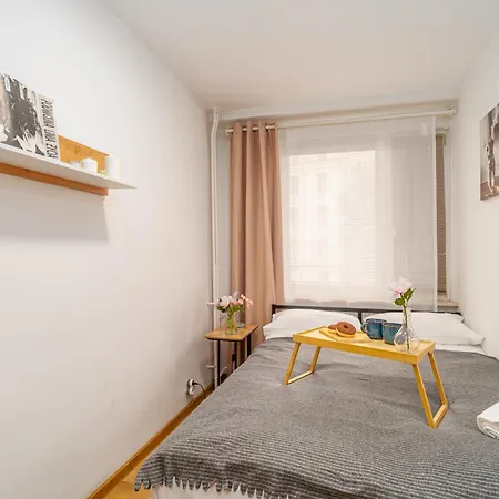 Appartement Cozy Nest Free Parking - By Hosty