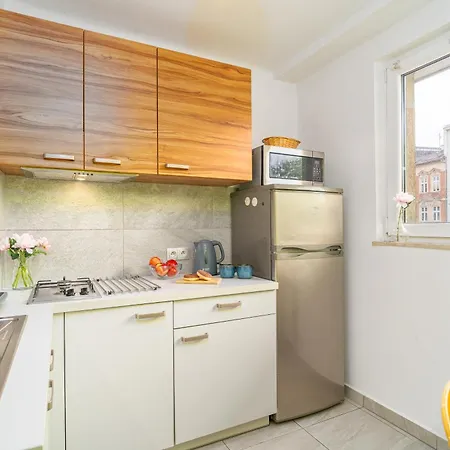 Cozy Nest Free Parking - By Hosty Apartmán Krakov